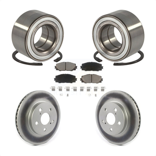 [Avant] Kit de Roulement de roue pour Toyota Prius Prime AWD-e KBB-118253
