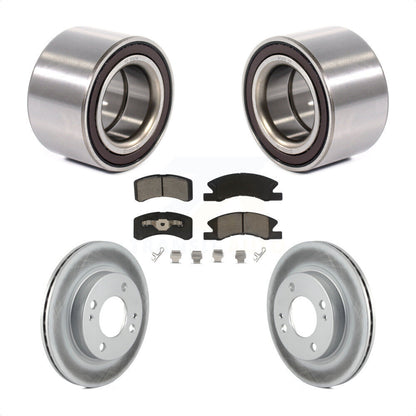 [Avant] Kit de Roulement de roue pour 2014-2015 Mitsubishi Mirage KBB-118254