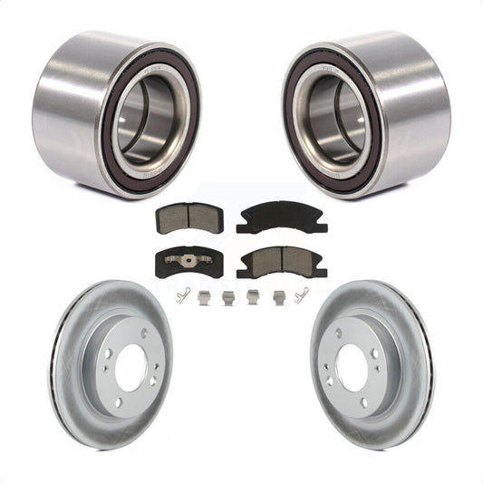 [Avant] Kit de Roulement de roue pour 2014-2015 Mitsubishi Mirage KBB-118254