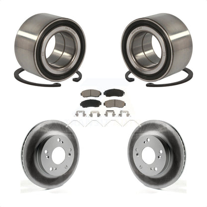 [Avant] Kit de Roulement de roue pour 2015 Honda Civic LX SE avec Manual transmission KBB-118258
