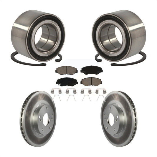 [Avant] Kit de Roulement de roue pour Honda Civic KBB-118259