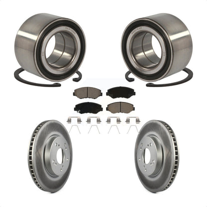 [Avant] Kit de Roulement de roue pour 2015 Honda Civic EX avec Manual transmission KBB-118260
