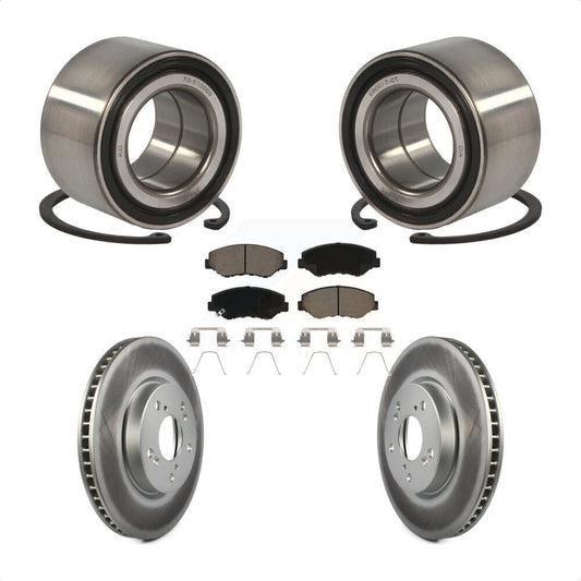 [Avant] Kit de Roulement de roue pour 2015 Honda Civic EX avec Manual transmission KBB-118260
