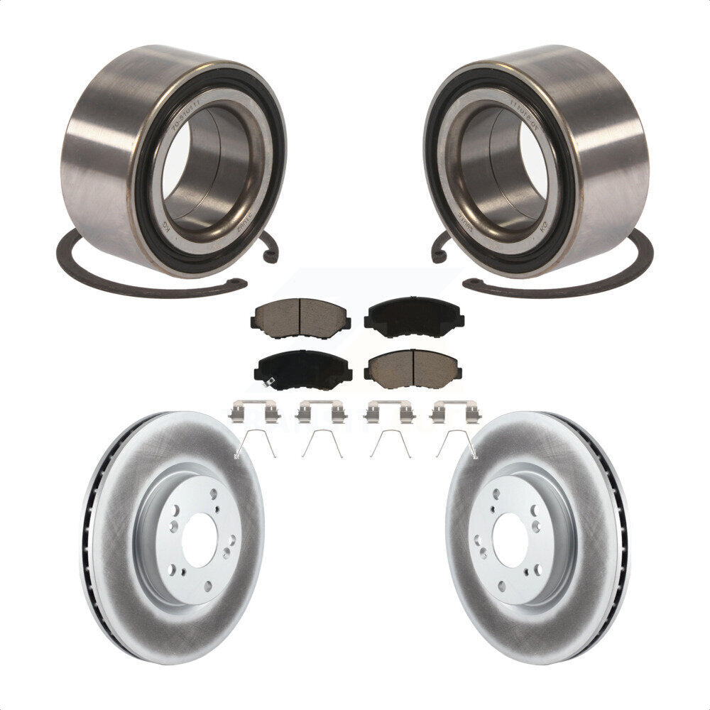[Avant] Kit de Roulement de roue pour Honda Civic Acura ILX KBB-118261 par Transit Auto