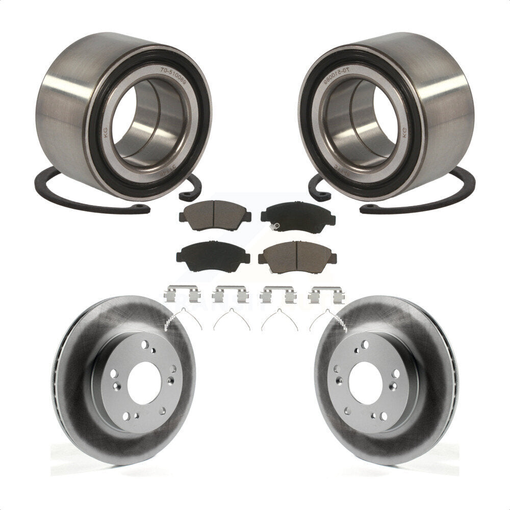 [Avant] Kit de Roulement de roue pour Honda Civic Acura ILX KBB-118262