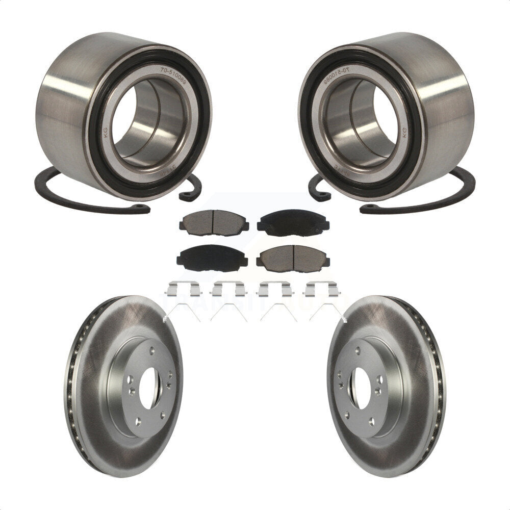 [Avant] Kit de Roulement de roue pour 2014-2015 Honda Civic Touring KBB-118263