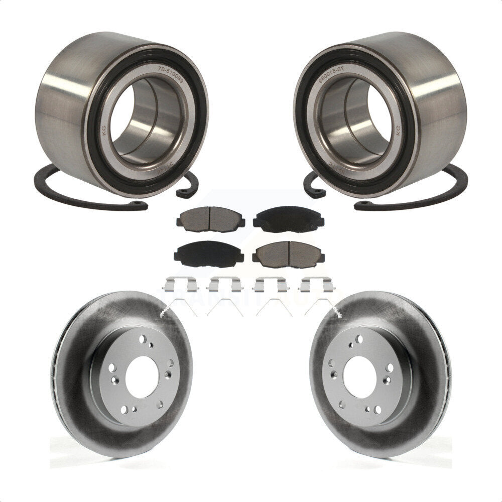 [Avant] Kit de Roulement de roue pour Honda Civic KBB-118264