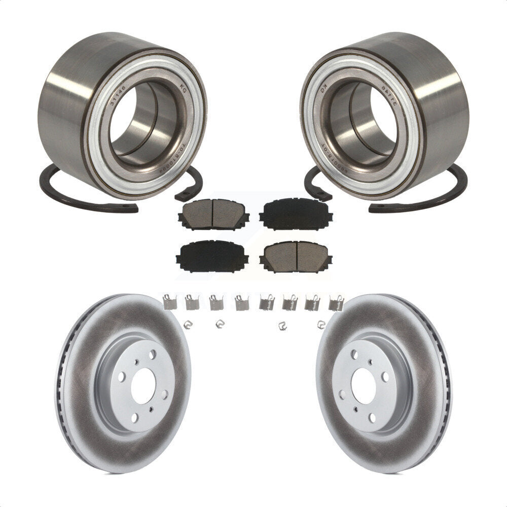 [Avant] Kit de Roulement de roue pour Toyota Yaris KBB-118265