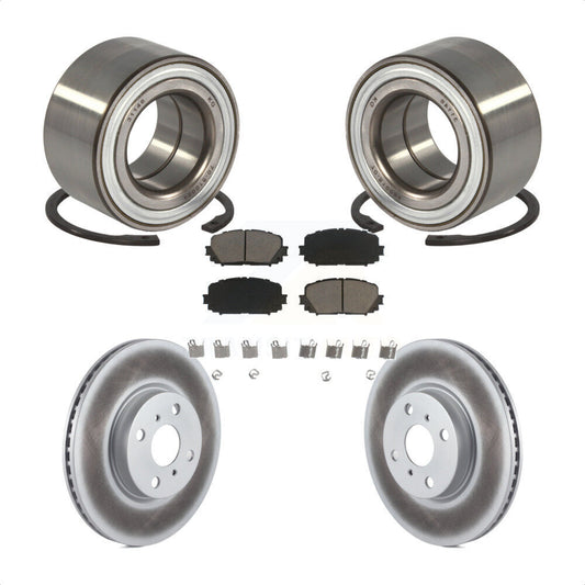 [Avant] Kit de Roulement de roue pour Toyota Yaris KBB-118265