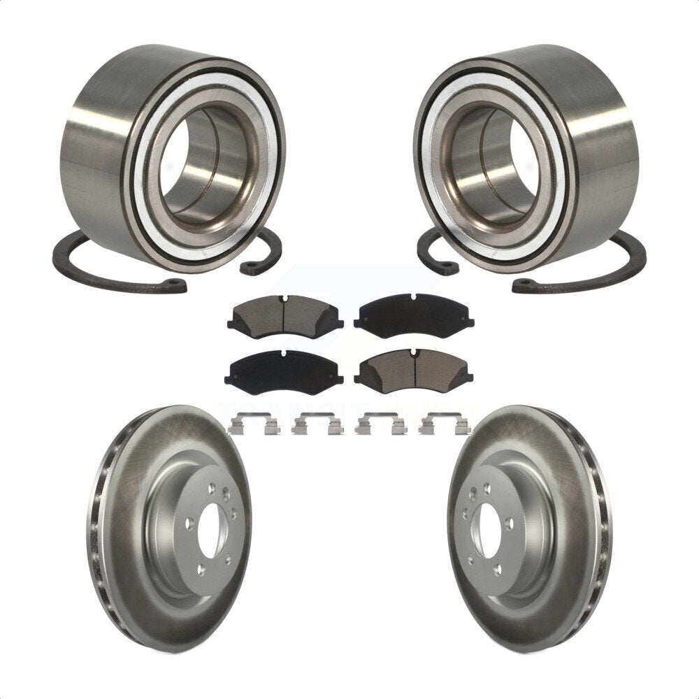 [Avant] Kit de Roulement de roue pour Land Rover Range Sport Discovery KBB-118267