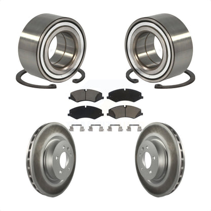 [Avant] Kit de Roulement de roue pour Land Rover Range Sport Discovery KBB-118267