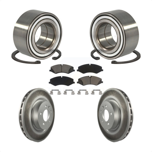 [Avant] Kit de Roulement de roue pour Land Rover Range Sport Discovery KBB-118267