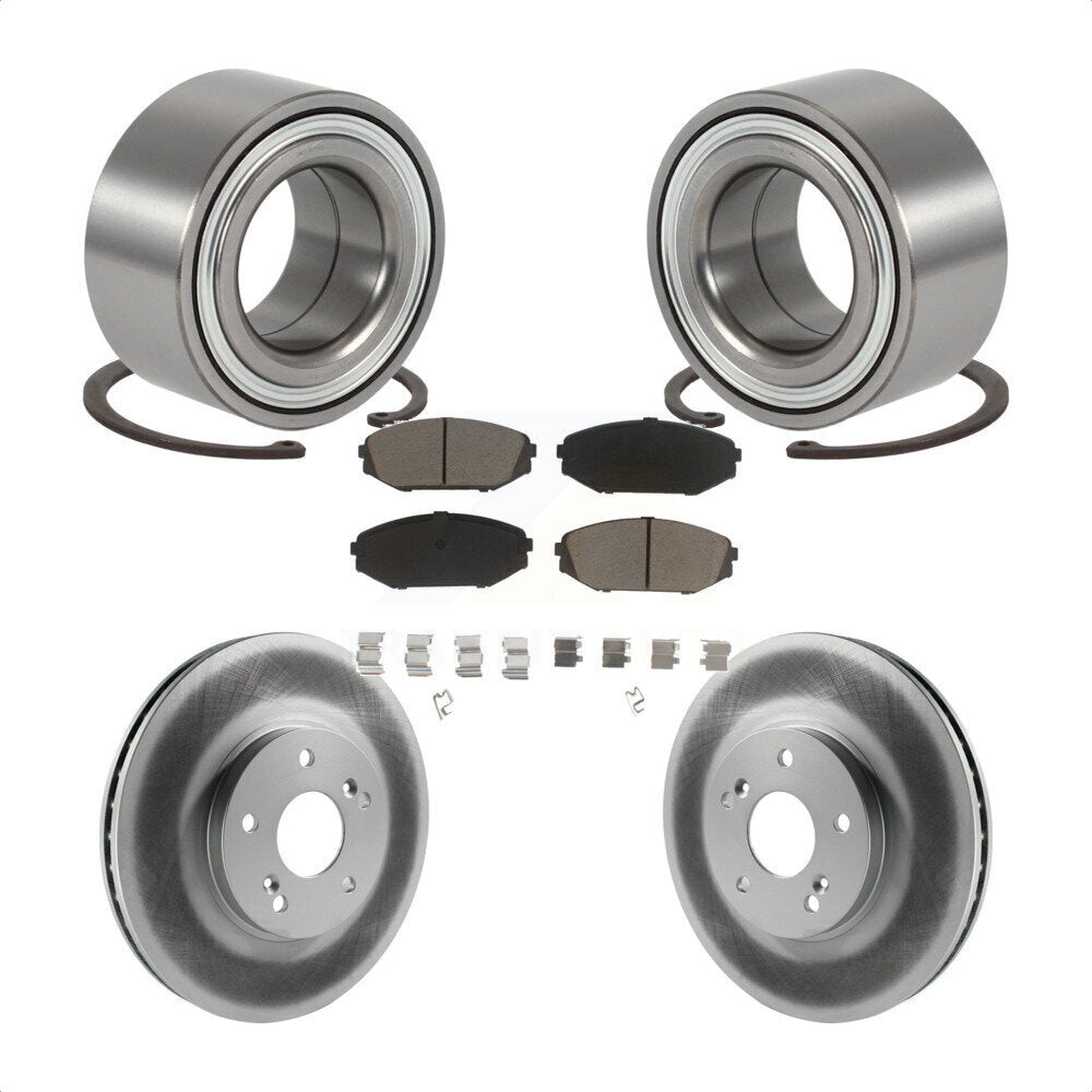 [Avant] Kit de Roulement de roue pour 1999-2004 Honda Odyssey KBB-118273