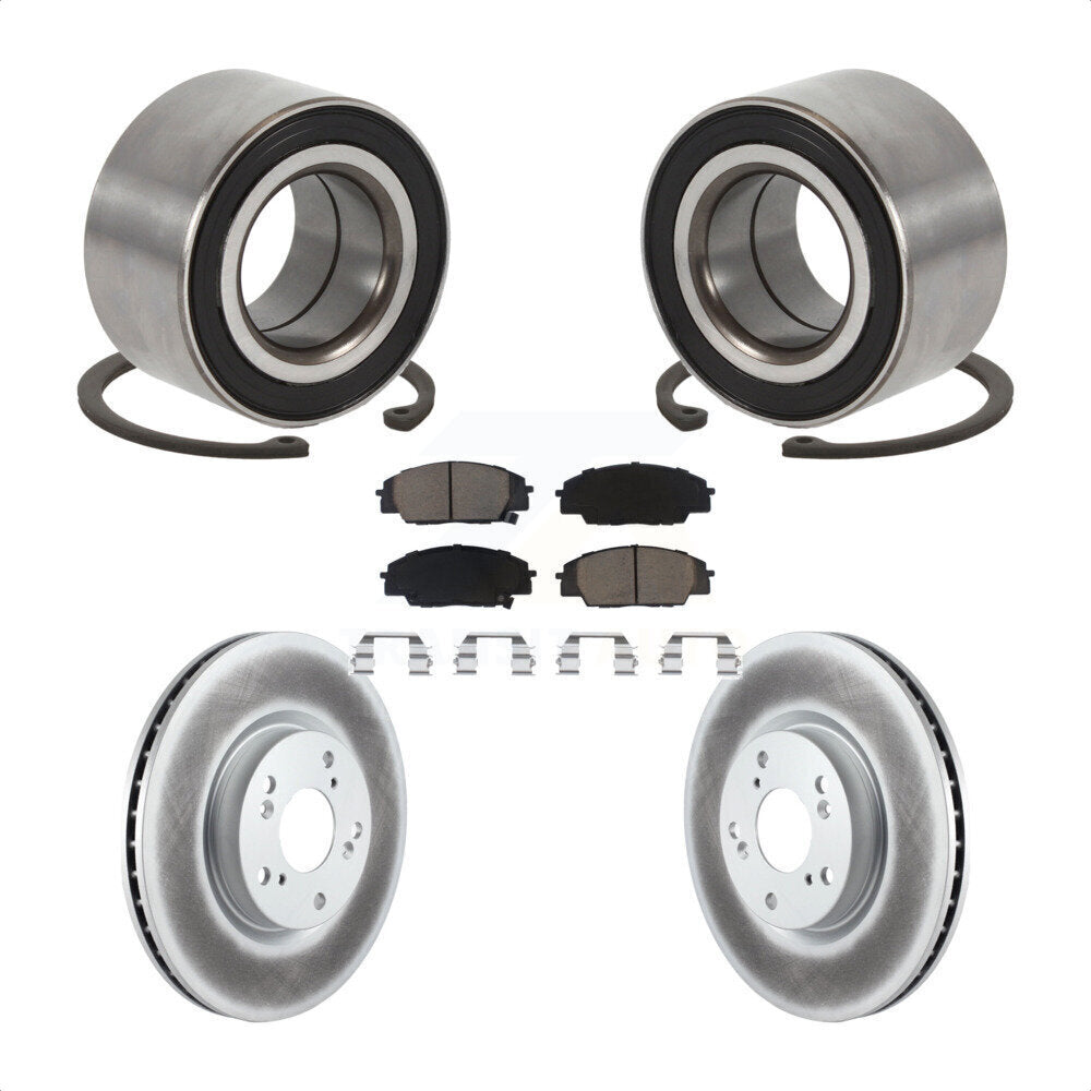 [Avant] Kit de Roulement de roue pour Honda Civic Acura CSX KBB-118275