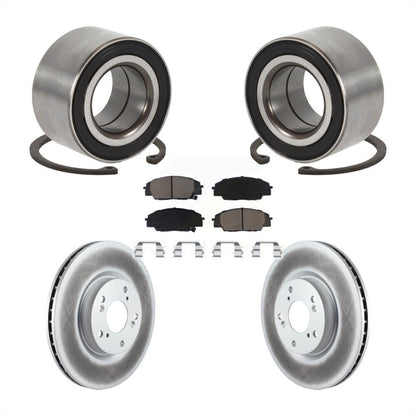 [Avant] Kit de Roulement de roue pour Honda Civic Acura CSX KBB-118275