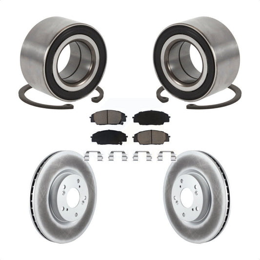 [Avant] Kit de Roulement de roue pour Honda Civic Acura CSX KBB-118275