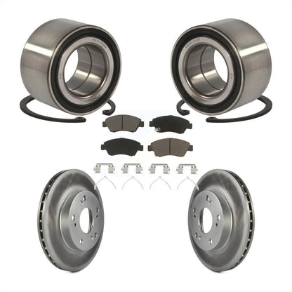[Avant] Kit de Roulement de roue pour Honda Civic KBB-118276