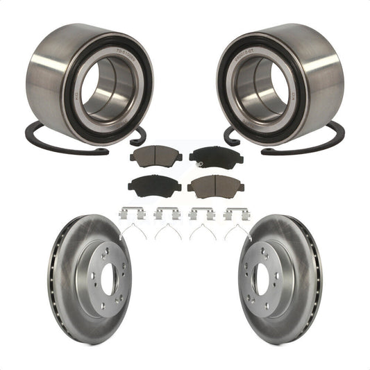 [Avant] Kit de Roulement de roue pour Honda Civic KBB-118276