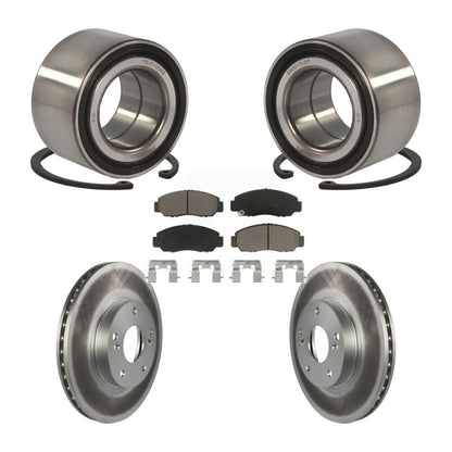 [Avant] Kit de Roulement de roue pour 2006-2010 Honda Civic GX KBB-118277