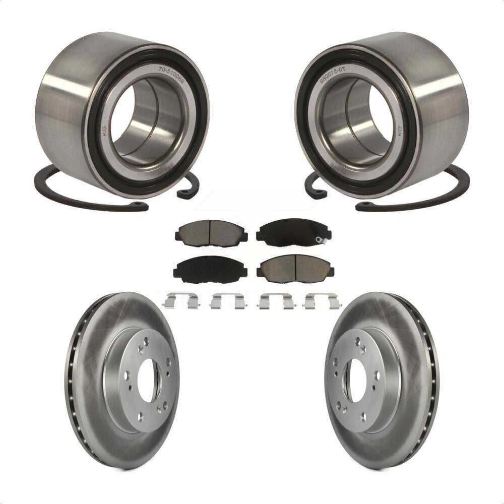 [Avant] Kit de Roulement de roue pour Honda Civic KBB-118278