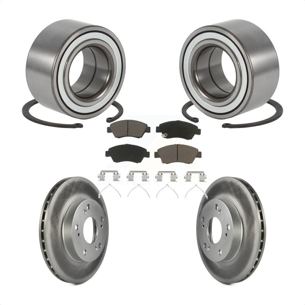 [Avant] Kit de Roulement de roue pour Honda Civic Acura RSX KBB-118280