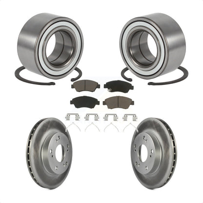 [Avant] Kit de Roulement de roue pour Honda Civic Acura RSX KBB-118280