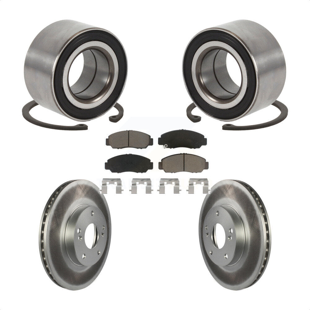 [Avant] Kit de Roulement de roue pour Honda Accord Acura CSX KBB-118281
