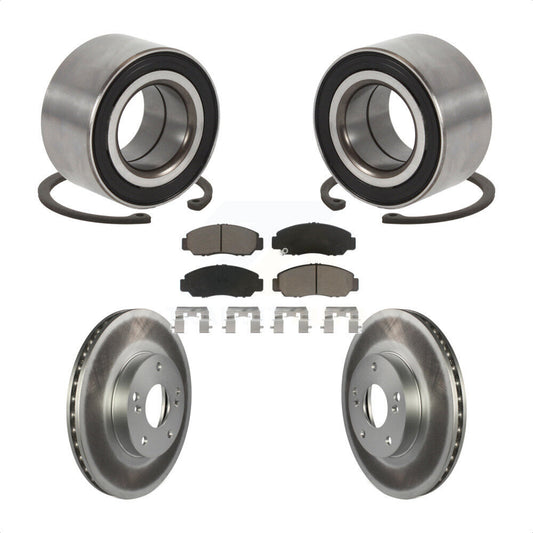 [Avant] Kit de Roulement de roue pour Honda Accord Acura CSX KBB-118281