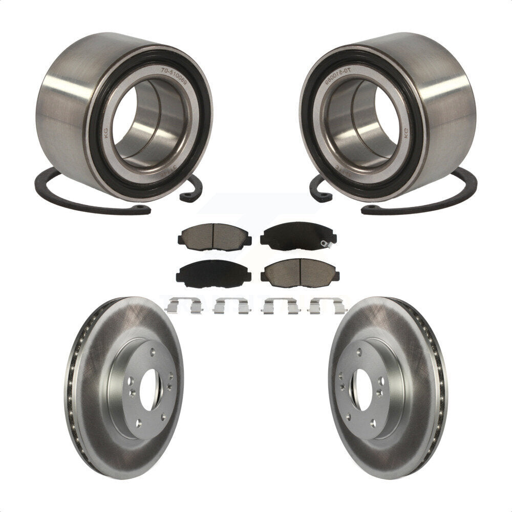 [Avant] Kit de Roulement de roue pour 2011 Honda Civic GX KBB-118282