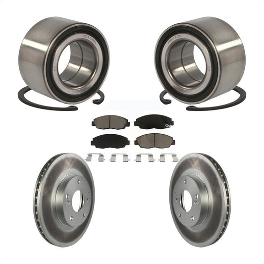 [Avant] Kit de Roulement de roue pour 2011 Honda Civic GX KBB-118282