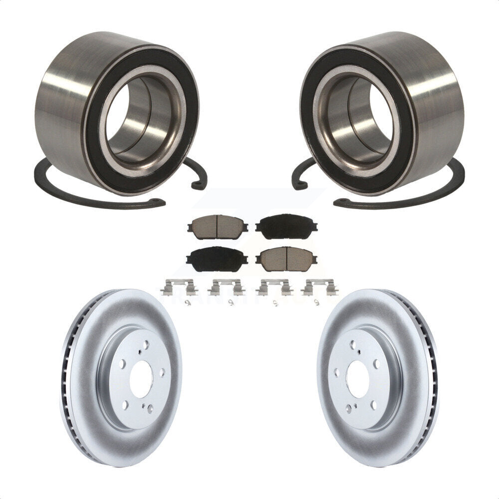 [Avant] Kit de Roulement de roue pour Toyota Sienna Camry Avalon Solara KBB-118283