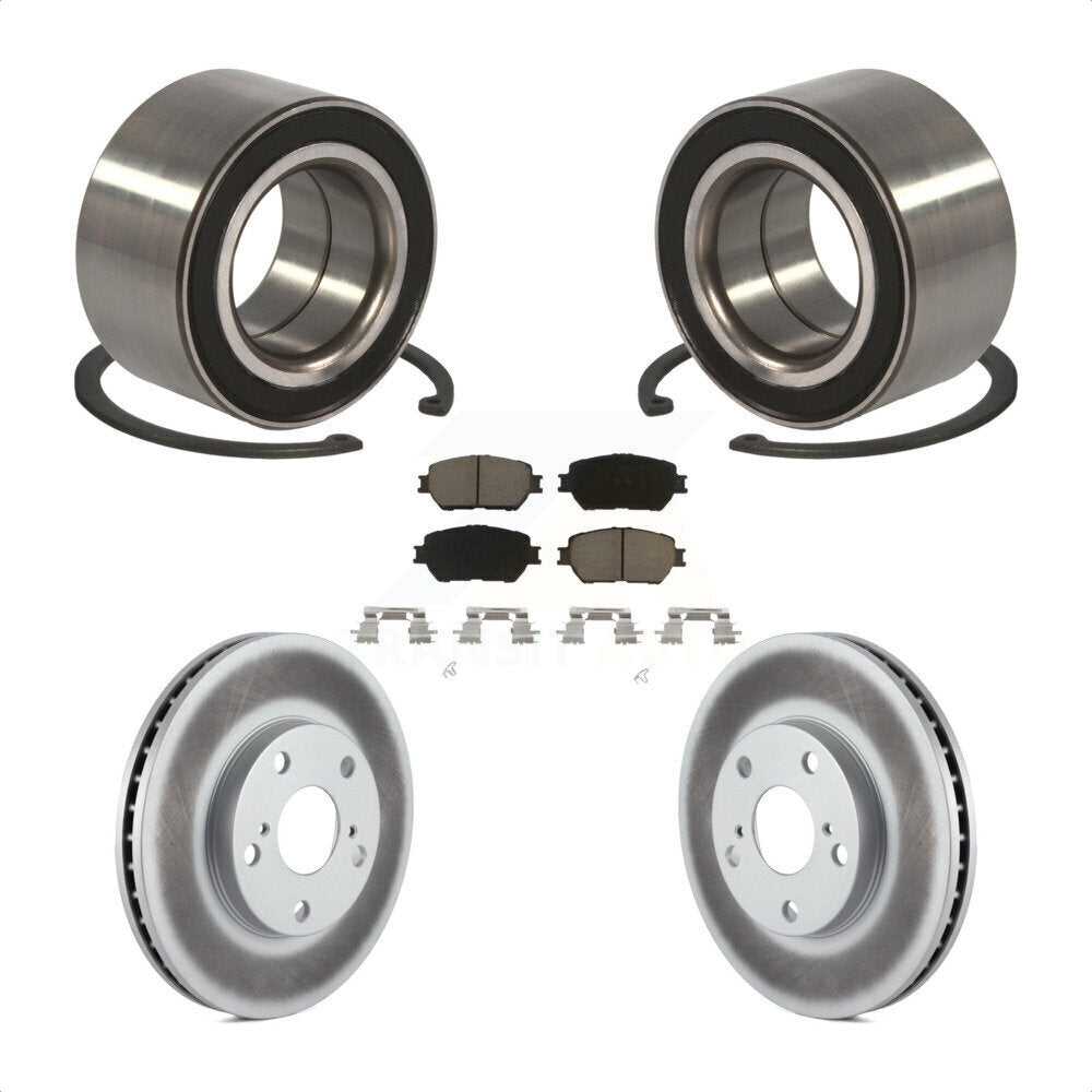 [Avant] Kit de Roulement de roue pour Toyota Camry KBB-118284