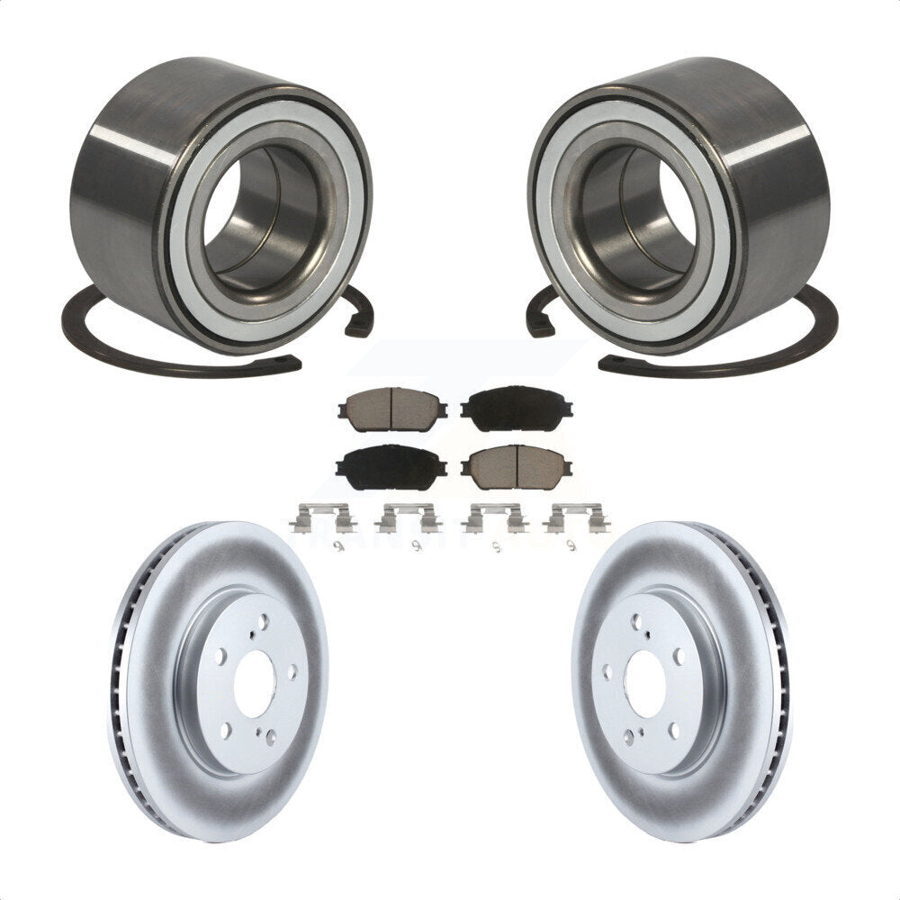 [Avant] Kit de Roulement de roue pour 2002-2003 Lexus ES300 KBB-118286