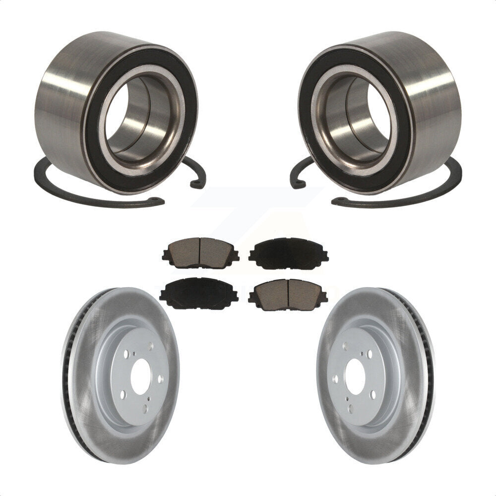 [Avant] Kit de Roulement de roue pour 2018 Toyota Camry KBB-118287 par Transit Auto
