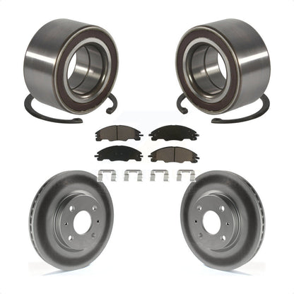 [Avant] Kit de Roulement de roue pour 2008-2011 Ford Focus KBB-118288