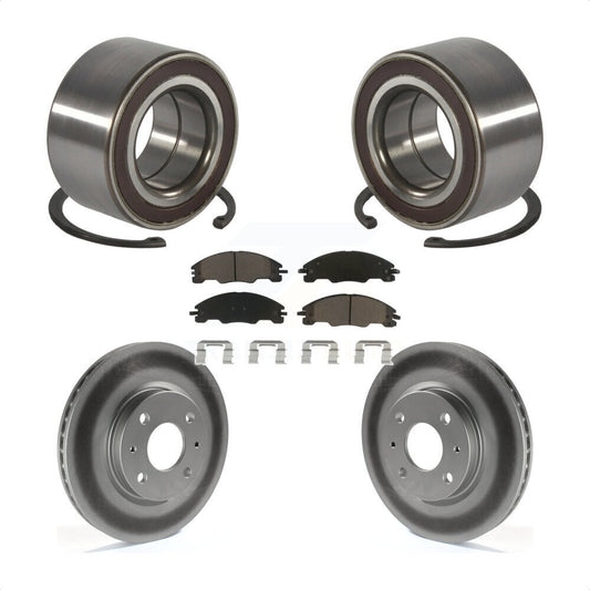 [Avant] Kit de Roulement de roue pour 2008-2011 Ford Focus KBB-118288