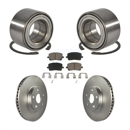 [Avant] Kit de Roulement de roue pour 2003-2008 Toyota Corolla Matrix Pontiac Vibe KBB-118289 par Transit Auto