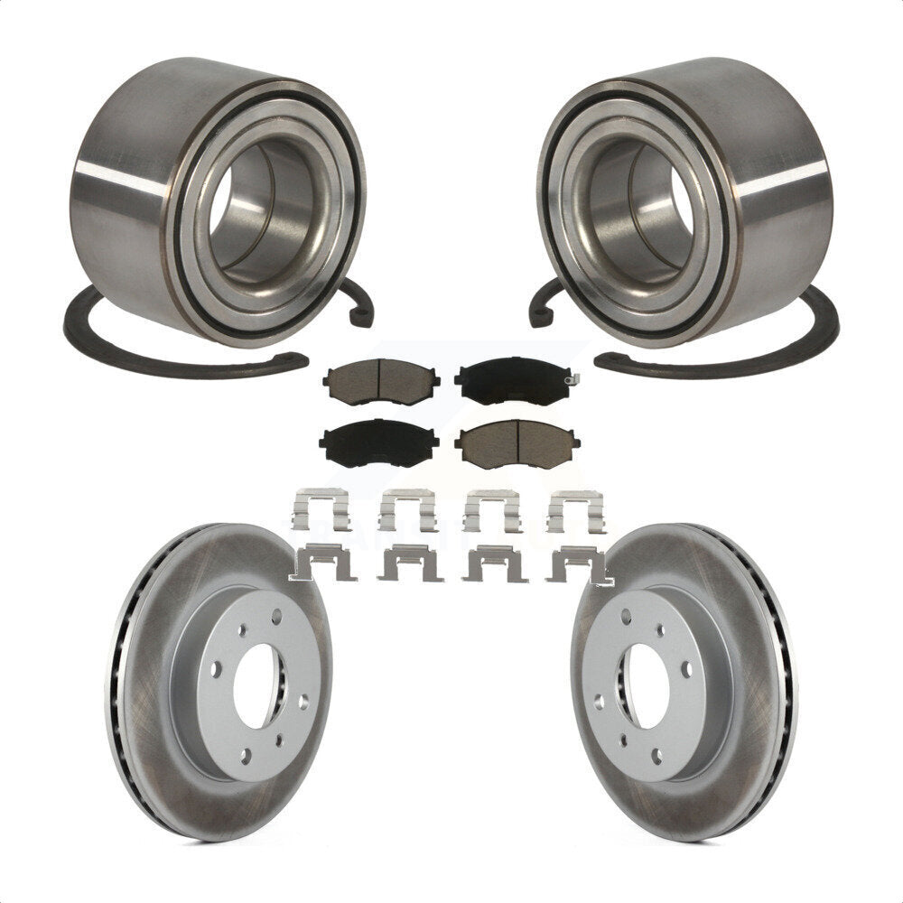 [Avant] Kit de Roulement de roue pour Nissan Sentra 1.8L KBB-118290