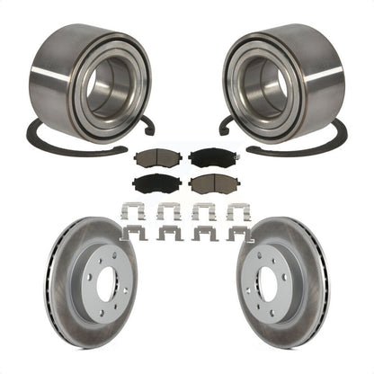 [Avant] Kit de Roulement de roue pour Nissan Sentra 1.8L KBB-118290