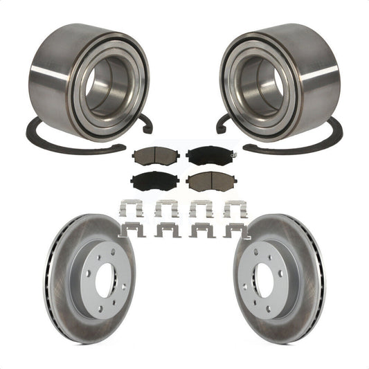 [Avant] Kit de Roulement de roue pour Nissan Sentra 1.8L KBB-118290