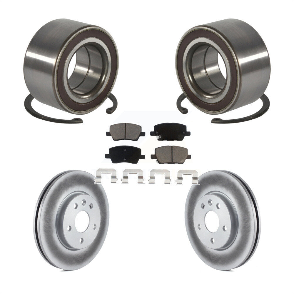 [Avant] Kit de Roulement de roue pour 2018-2019 Chevrolet Sonic KBB-118291