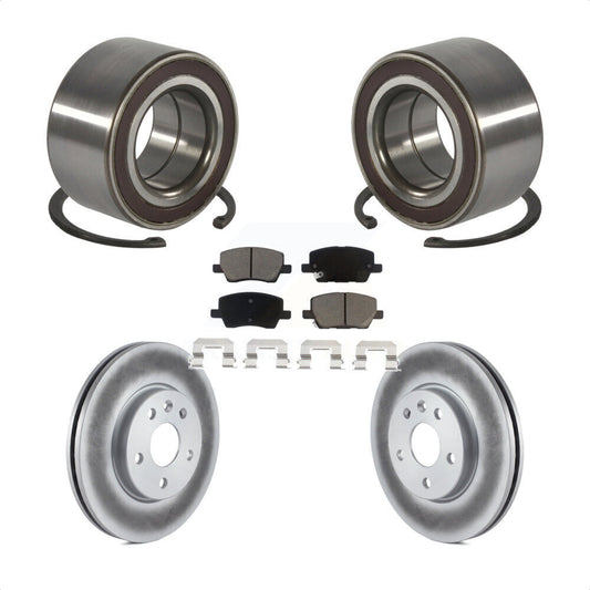 [Avant] Kit de Roulement de roue pour 2018-2019 Chevrolet Sonic KBB-118291