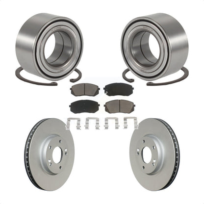 [Avant] Kit de Roulement de roue pour Hyundai Tucson Kia Sportage KBB-118292 par Transit Auto