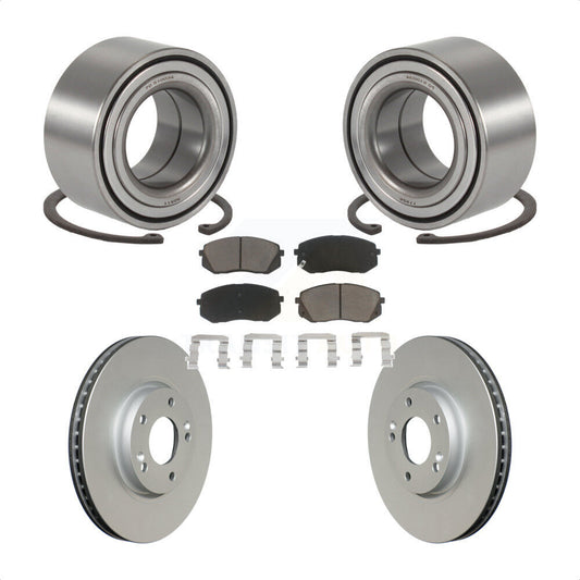 [Avant] Kit de Roulement de roue pour Hyundai Tucson Kia Sportage KBB-118292 par Transit Auto