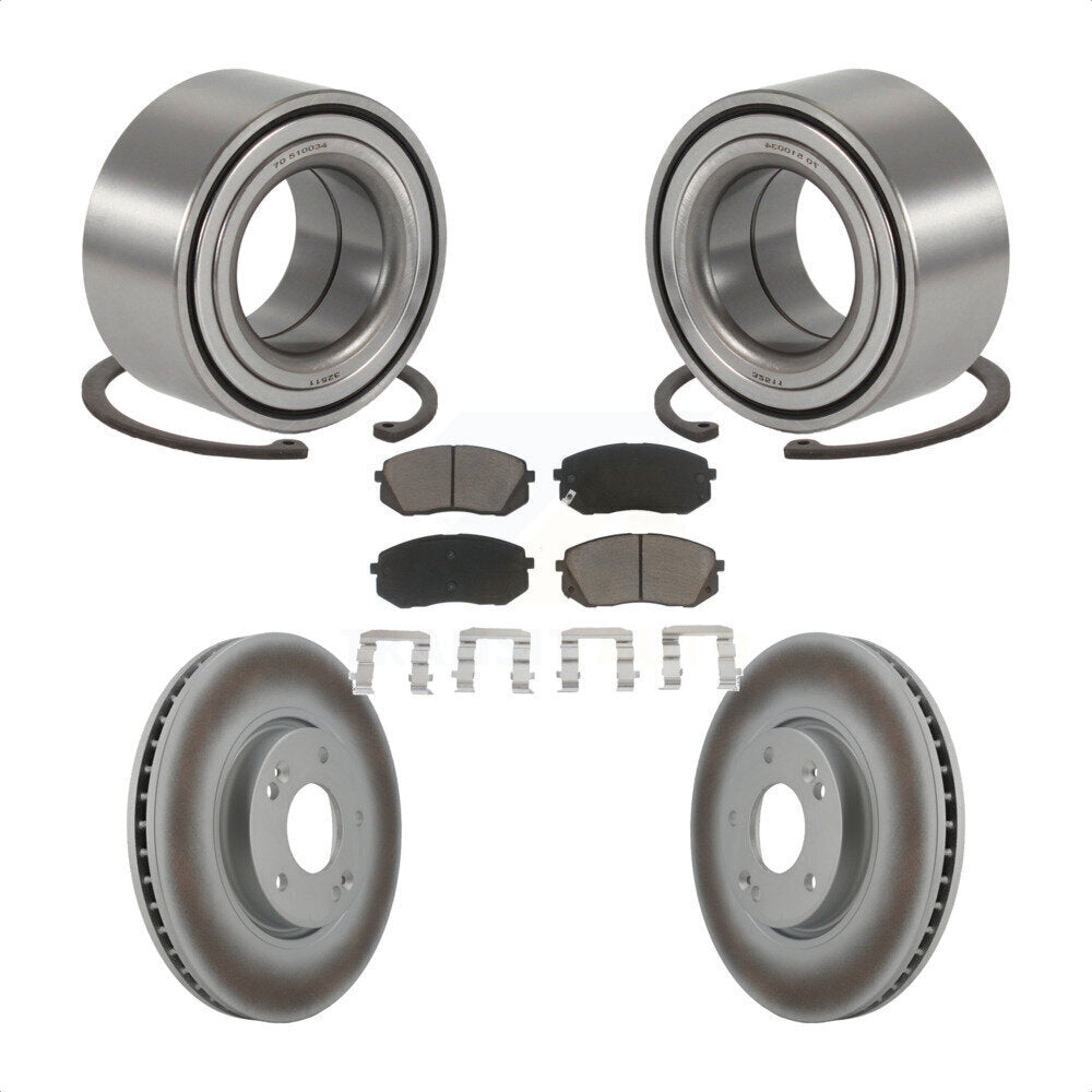 [Avant] Kit de Roulement de roue pour Hyundai Tucson Kia Sportage KBB-118292