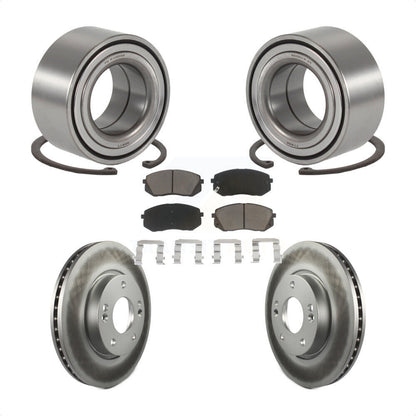 [Avant] Kit de Roulement de roue pour 2010-2012 Kia Rondo KBB-118293