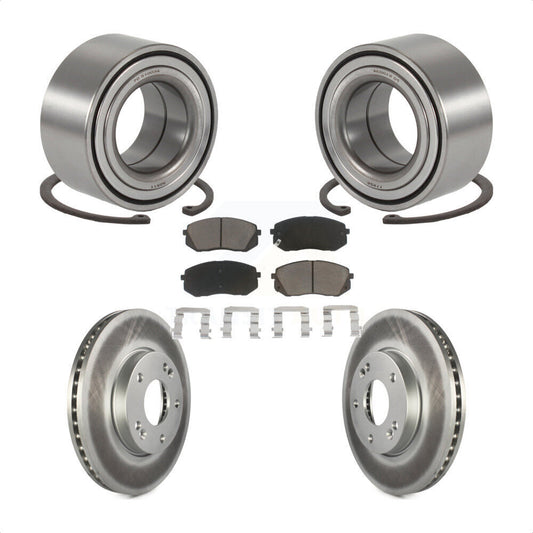 [Avant] Kit de Roulement de roue pour 2007-2009 Kia Rondo KBB-118294 par Transit Auto