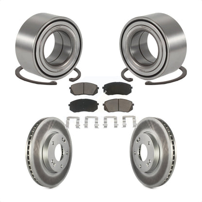 [Avant] Kit de Roulement de roue pour 2007-2009 Kia Rondo KBB-118294