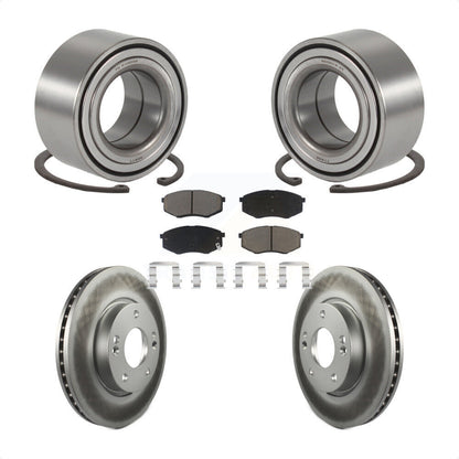 [Avant] Kit de Roulement de roue pour Hyundai Tucson Kia Sportage FWD KBB-118296 par Transit Auto