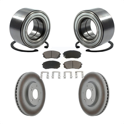 [Avant] Kit de Roulement de roue pour 2015-2016 Kia Soul EV KBB-118298
